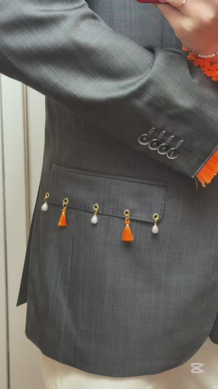 Upcycled blazer Nijmegen