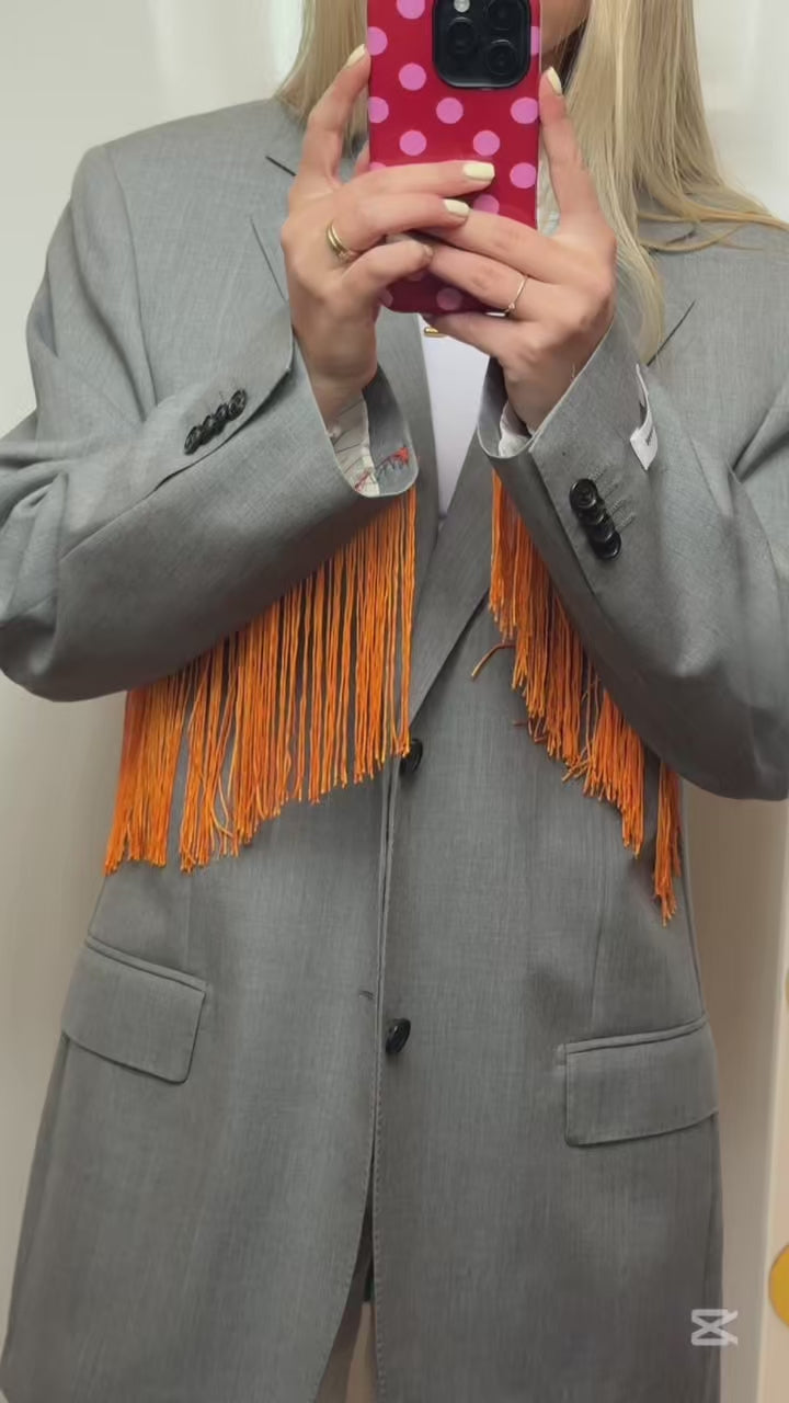 Upcycled blazer Eindhoven