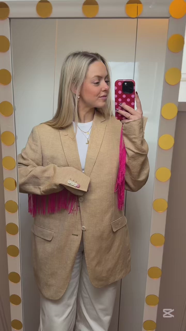 Upcycled blazer Johannesburg