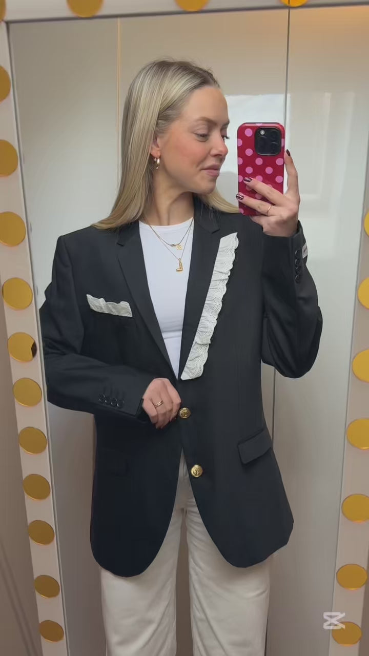 Upcycled blazer Kuala Lumpur
