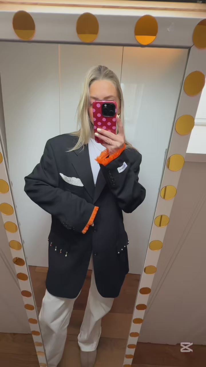 Upcycled blazer Utrecht