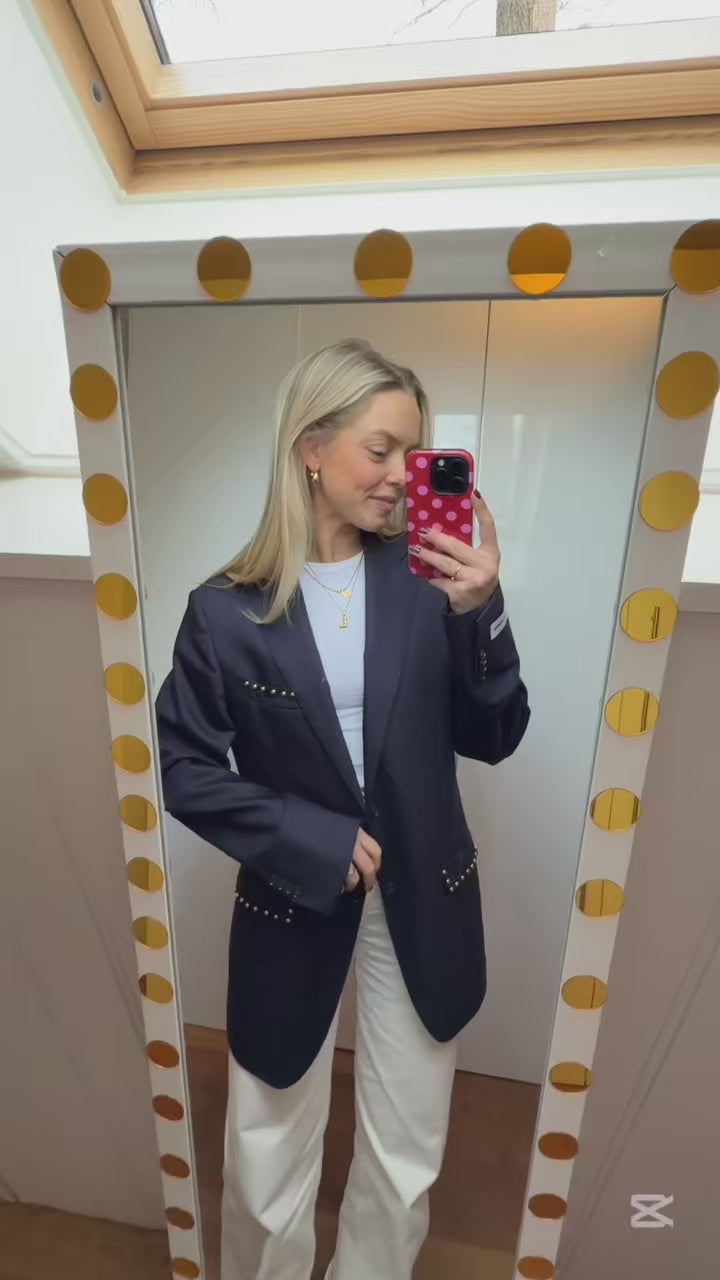 Upcycled blazer São Paulo